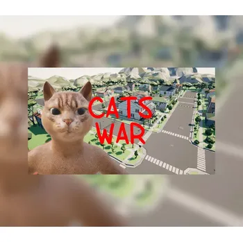 Počítačová hra Cats War