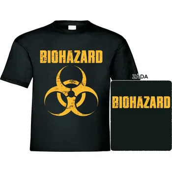 Biohazard - triko 1