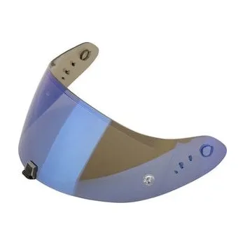 Motodoplněk Plexi SCORPION EXO-1400/R1/520 AIR/391 maxvision zrcadlové modré KDF16-1 2H43317225