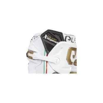 Moto obuv Přezka ELEVEIT X-LEGEND pravá, zlatá 6022 2H22133953