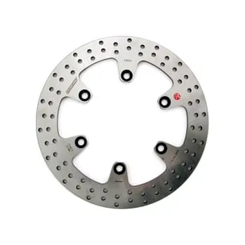 Brzdový kotouč Přední brzdový kotouč na moto BRAKING KW07FI KAWASAKI 1984 - 2006 2H70716277