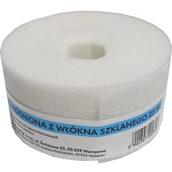 Lepicí páska Sklovláknitá výztužná páska (flizelina) Knauf 50mm x 25m pro sádrokartonové desky