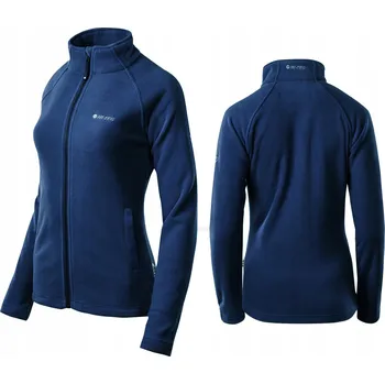 Dámská mikina Hi-tec lady fleece henis W 92800197977 L