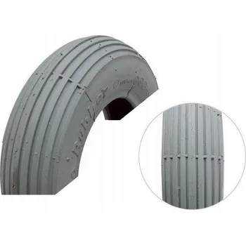 Invalidní vozík Pneumatika pro invalidní vozík 200x50 Drátová VRB-013 Šedá