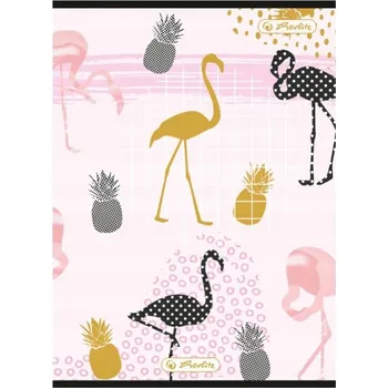 Sešit Sešit A4 s mřížkou Herlitz, 60 listů