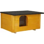 Springos DH001 žlutá 54 x 39 x 30 cm