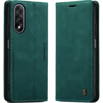 Pouzdro na mobilní telefon Pouzdro Caseme Flip pro OnePlus Nord 5 modrý