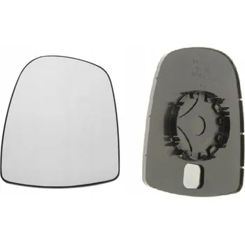 Auto zrcátko VLOŽKA ZRCÁTKA SKLO LE pro RENAULT TRAFIC