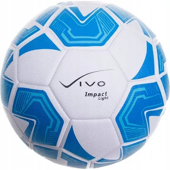 Fotbalový míč TRÉNINKOVÝ FOTBALOVÝ MÍČ NA NOHU VIVO IMPACT R5