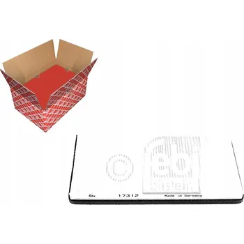 Kabinový filtr KABINOVÝ FILTR PEUGEOT 406 FEBI BILSTEIN