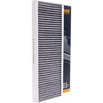 Ventilátor topení a klimatizace Denckermann M110047 Filtr, ventilace prostoru pro cestující