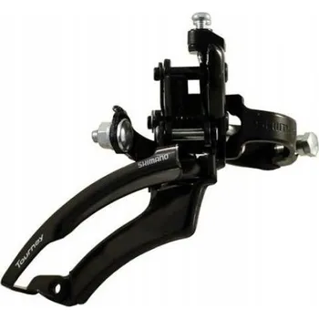 Přesmykač PŘESMYKAČ PŘEDNÍ SHIMANO FD-TZ 500D 31,8 mm 42T