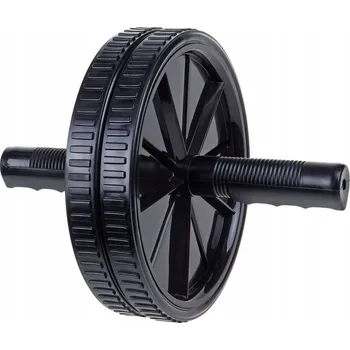 KOLEČKO NA BŘICHO S ÚCHYTY PRO POSILOVÁNÍ BŘIŠNÍCH SVALŮ