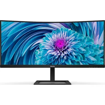 Monitor LED Monitor Philips 346E2CUAE/00; 34" (palců) 3440 x 1440 px VA