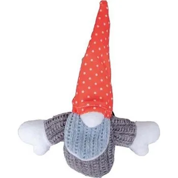 Hračka pro psa A.K. for Pets B.V. Hračka cat Quapas! textil skřítek A.K.