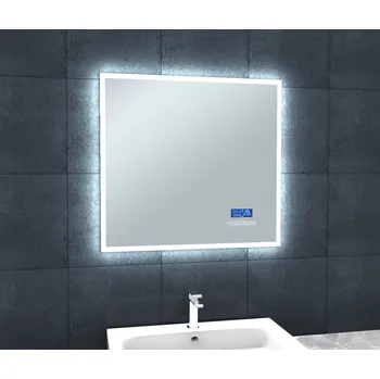 Zrcadlo Zrcadlo Smart LED 70 x 65 cm