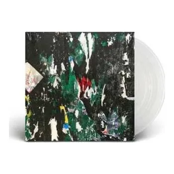 Zahraniční hudba LP Shlohmo: The End (clear Vinyl) 2025