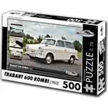 Trabant 600 Kombi, 500 dílků, puzzle 70
