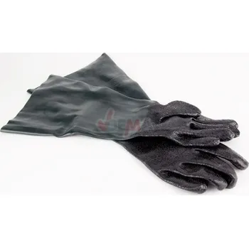 Pracovní rukavice DEMA Ochranné rukavice k pieskovačke