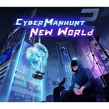 Počítačová hra Cyber Manhunt 2: New World - The Hacking Simulator