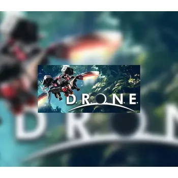 Počítačová hra D.R.O.N.E. The Game