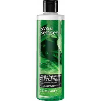 Pracovní obuv Gel Avon Senses 250 ml