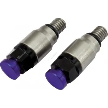 Odvzdušňovací ventily RTECH pro tlumiče SHOWA/KAYABA 2 kusy 2H54863104