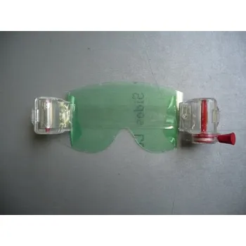 Motocyklové brýle Sklo SCORPION OFF ROAD E16 s kompletním ROLL OFF 2H47316037