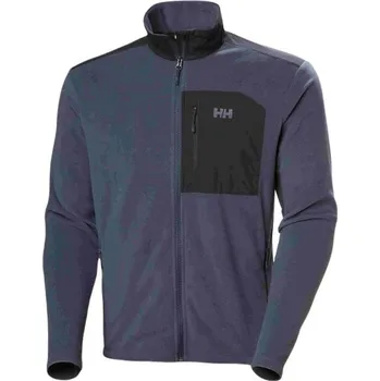 Pánská mikina Pánská mikina Helly Hansen DAYBREAKER BLOCK S Tmavě modrá, Černá
