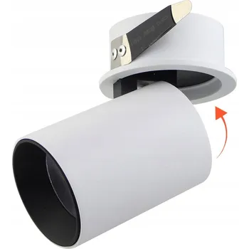 Kulaté Stropní Svítidlo Deco Lighting bílé