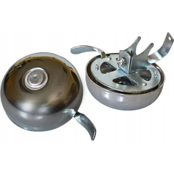 Zvonek na kolo Mechanický zvonek Romet ROMET7464 75 mm