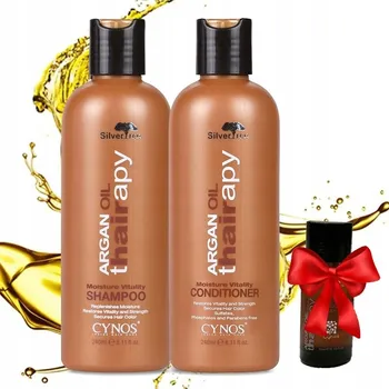 Šampon Sada na vlasy Cynos Moisture Vitality šampon 240 ml + kondicionér 240 ml