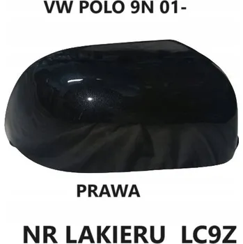 Auto zrcátko Kryt zrcátka vnějšího pravého POLCAR 952655PE