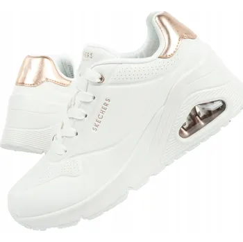 Dámská obuv Boty Skechers UNO Wedge 177520-WHT velikost 40