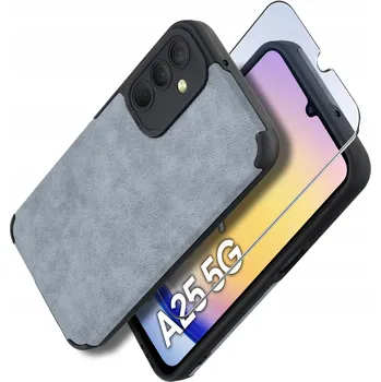 Pouzdro na mobilní telefon Zadní Kryt KrainaGSM pro Samsung, Galaxy A25 5G modrý