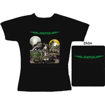 Avatar - dámské triko 2