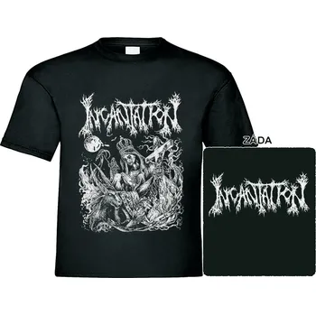 Pánské tričko Incantation - triko 1