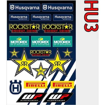 samolepka Samolepky HUSQVARNA HU3 2H2168574