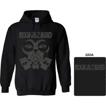 Dámská mikina Biohazard - mikina s kapucí 3