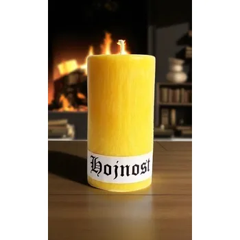 Svíčka Energetická svíčka - Hojnost