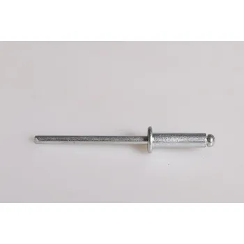 Nýt RIVET FACTORY Trhací nýt 4 x 16 ocel/ocel plochá hlava