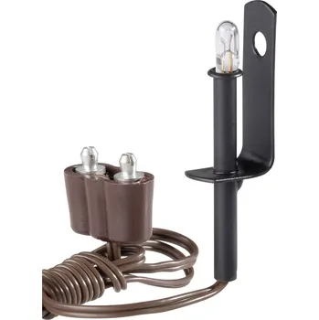 Dekorativní svítidlo Kahlert Licht 20598 pochodeň 3.5 V s držákem, dodávka bez zdroje