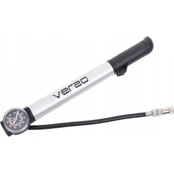 pumpička Ruční pumpička Verso M25-B03 stříbrná