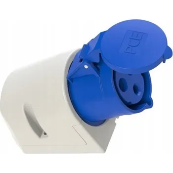 Elektrická zásuvka Elektrická Zásuvka zásuvka Pce šedá