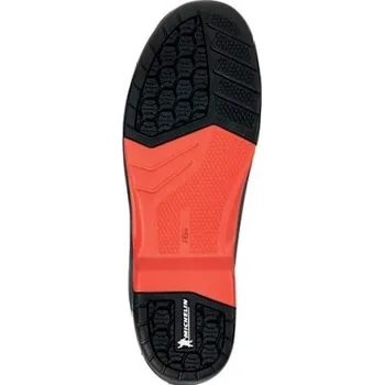 Moto obuv Podrážky TCX pro COMP EVO 2 MICHELIN černo/červené 22204 2H3626540