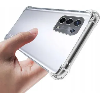 Pouzdro na mobilní telefon Zadní Kryt Pskom pro Oppo A54 5G, A74 5G, A93 5G bezbarvý