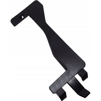 Nárazník RENAULT CAPTUR DRŽÁK / VODÍTKO NÁRAZNÍKU PRAVÝ