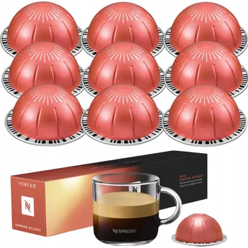 Nespresso - Vertuo - Ginseng Delight - 10 ks