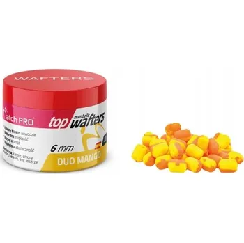 Boilies Wafters Dumbells MATCH PRO 6mm / 20g - Duo Mango