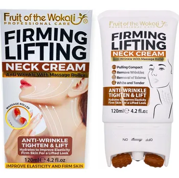 Pleťový krém Zpevňující pleťový krém Fruit of the Wokali Denní a noční krém 120 ml